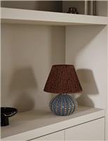 Ceramic Bobble Table Lamp