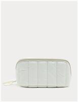 Puffy Wide Opening Toiletry Bag