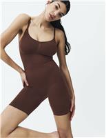 Body by M&S Body Sculpt Firm Control Seamless All In One Opal