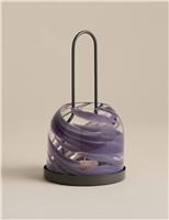 Coastal Glass Lantern