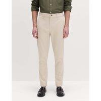 M&S Skinny Fit Stretch Chinos Light Buff