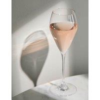M&S Set of 4 Maxim Prosecco Glasses Clear