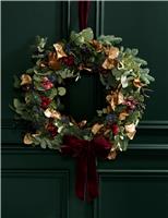 Winter Berry Christmas Wreath