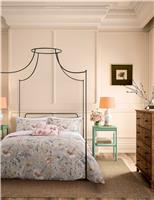 Pure Cotton Sateen Suffolk Garden Bedding Set