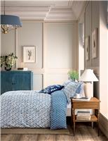 Pure Cotton St Johns Trellis Bedding Set