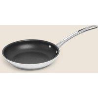 M&S Stainless Steel 20cm Frying Pan Silver