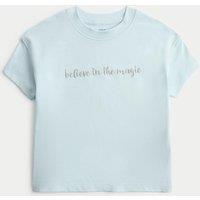 M&S Pure Cotton Frozen Top (2-8 Yrs) Multi