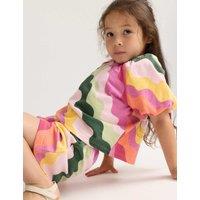 M&S Pure Cotton Striped Shorts (2-8 Yrs) Multi