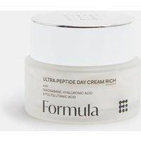 Formula Ultra Peptide Day Rich Cream 50ml No Colour