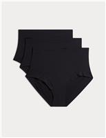 3pk Flexifit Modal High Rise Shorts