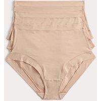Body by M&S 3pk Flexifit Modal Full Briefs Opal