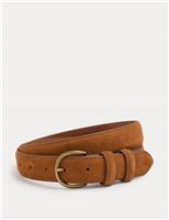 Suede Belt