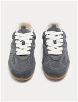 Suede Retro Trainers