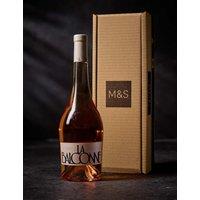 M&S Hampers La Balconne Ros Single Bottle Gift