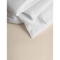 M&S Smart Wash & Dry 7.5 Tog Duvet White