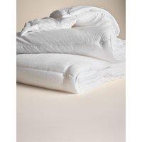 M&S Stay Cool 13.5 Tog All Seasons 3-in-1 Duvet White