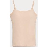 Body by M&S Body Soft Square Neck Cupped Vest Opal