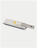 2 in 1 Glass Cleaning Squeegee