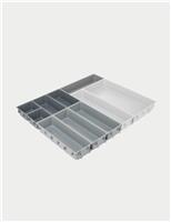 10 Piece Drawer Organiser Set