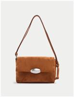 M&S Hardware Mini Shoulder Bag Tan