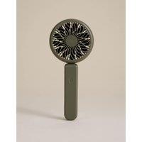 M&S USB Travel Fan Khaki