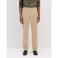 M&S The Ultimate Regular Fit Chinos Hessian