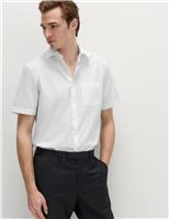 2 Pack Regular Fit Easy Iron Shirts