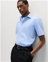 2 Pack Slim Fit Easy Iron Shirts