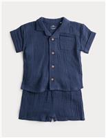 2 Piece Pure Cotton Outfit (0-5 Yrs)