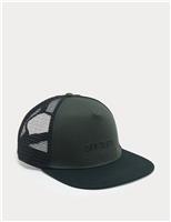 M&S Mesh Back Baseball Cap Khaki