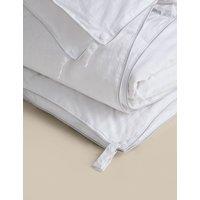 M&S Hungarian Goose Down 13.5 Tog All Seasons 3-in-1 Duvet White