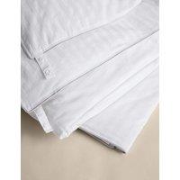 M&S Hungarian Goose Down 4.5 Tog Duvet White