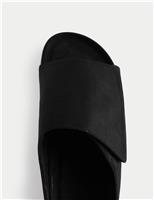 M&S Riptape Sliders Black