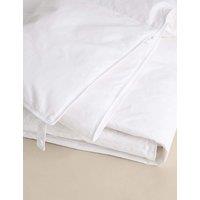 M&S Duck Feather & Down 2.5 Tog Duvet White
