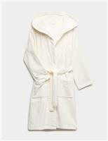 Towelling Hooded Robe (9 Months - 16 Years)