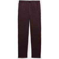Autograph Supima Cotton Modal Pyjama Bottoms Dark Burgundy