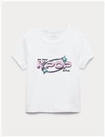 Pure Cotton K-Pop T-Shirt (6-16 Yrs)