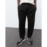 Autograph Barrel Leg Scuba Jogger Black