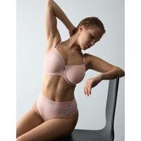 Autograph Boston Microfibre Wired Minimiser Bra (C-G) Mallow