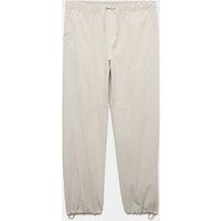 Goodmove Ripstop Cuffed Joggers Medium Beige