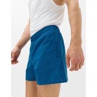 Goodmove Regular Fit 5 Inch Stretch Sports Shorts Dark Petrol