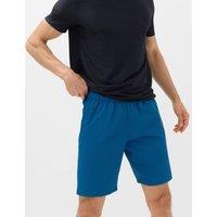 Goodmove Regular Fit Stretch 9 inch Sports Shorts Dark Petrol