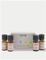 Wellbeing Essential Oil Blend Collection