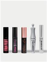 Travel Essentials Brow, Lash & Pore Rescue Gift Set