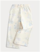 Cotton Rich Disney Frozen Wide Leg Joggers (2-8 Years)