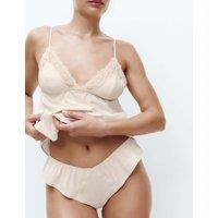 M&S Clara Papertouch Frenchie Cream