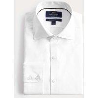 M&S SARTORIAL Regular Fit Luxury Egyptian Cotton Shirt White