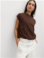 Pure Cotton Soft Volume Top