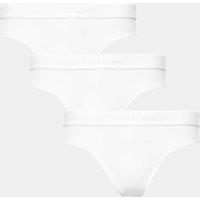 Autograph 3 Pack Body Invisibles Stretch Briefs White