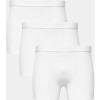 Autograph 3 Pack Body Invisibles Trunks White
